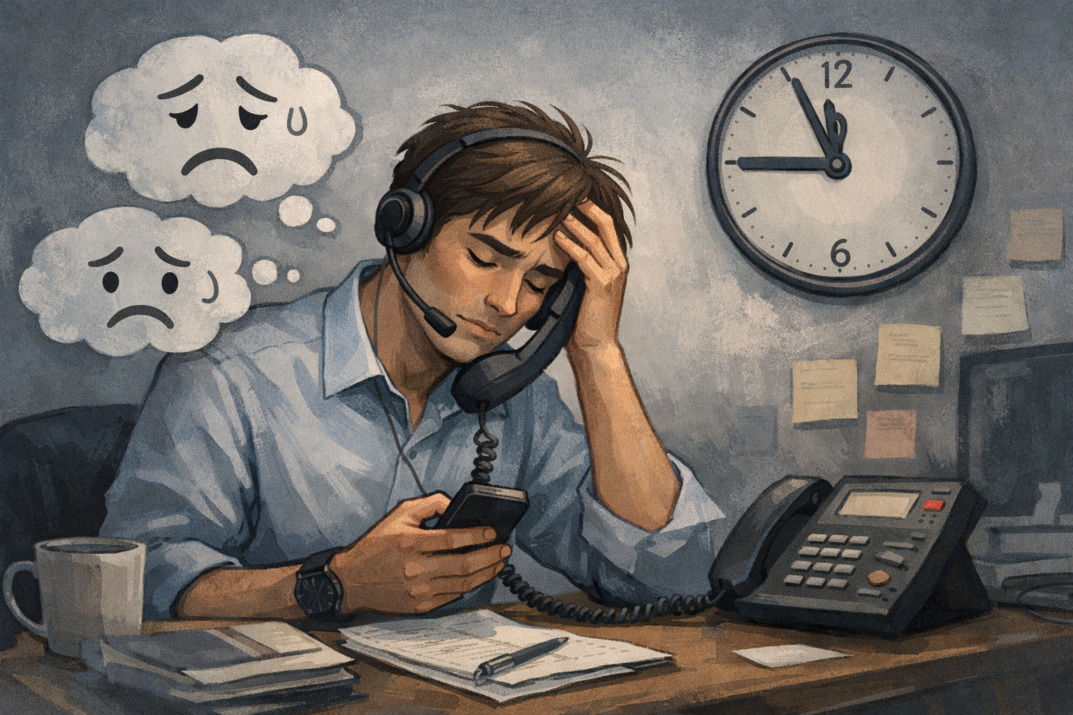 新人営業の悩み